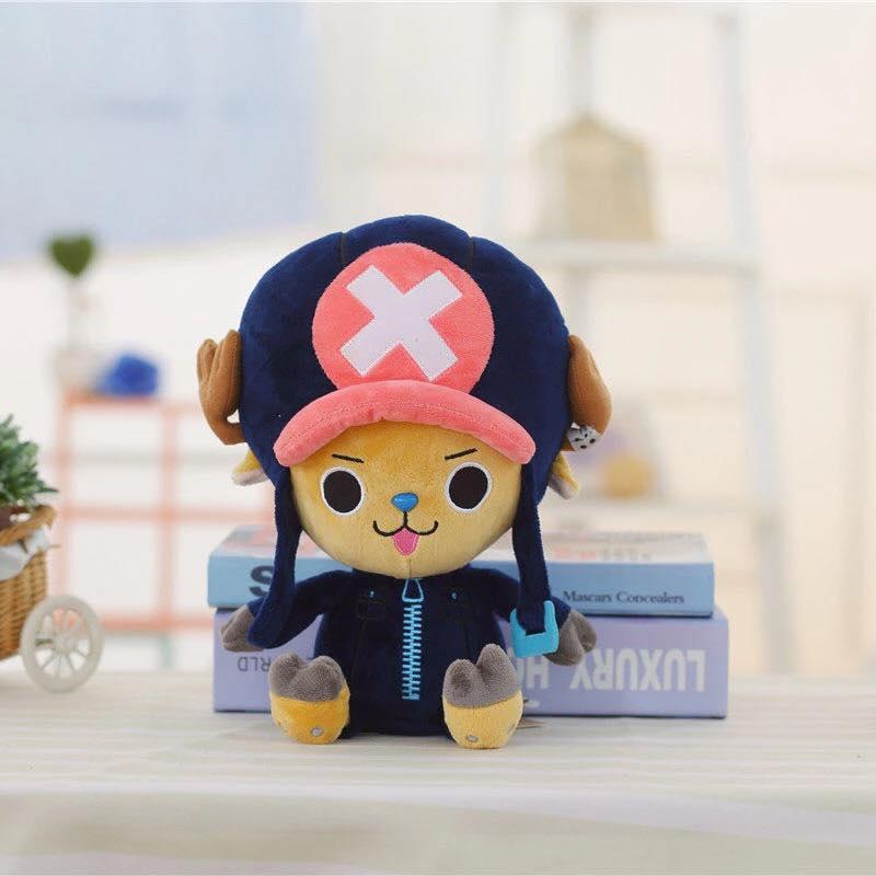 [HCM]Gấu bông đảo hải tặc One piece - Chopper cosplay Bartholomew Kuma