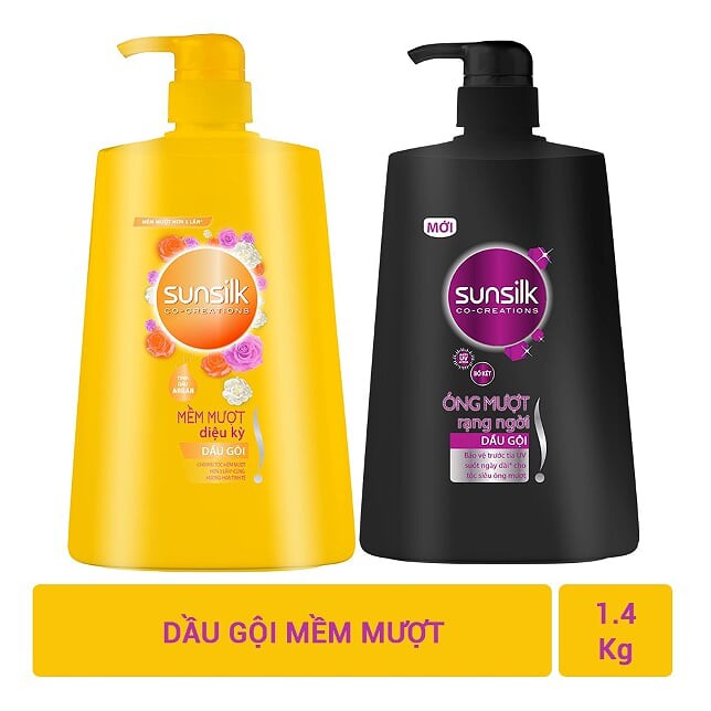 Dầu gội Sunsilk 1.4 Kg