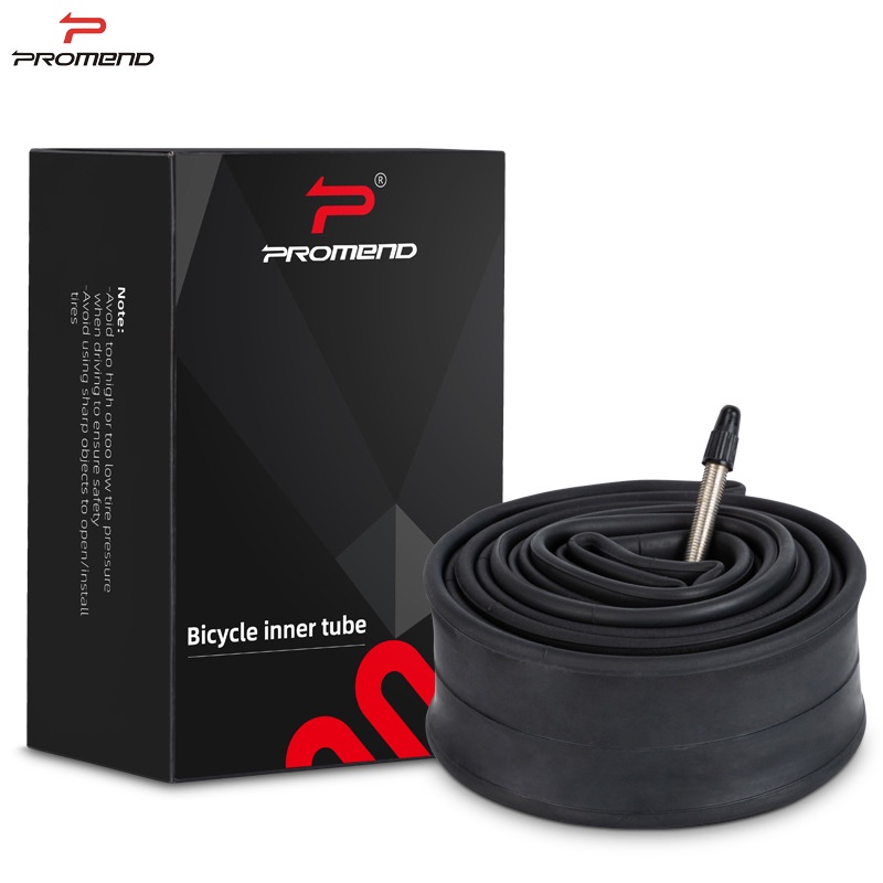 Ruột xe đạp MTB 27,5 inch van Pháp FV48 Promend.