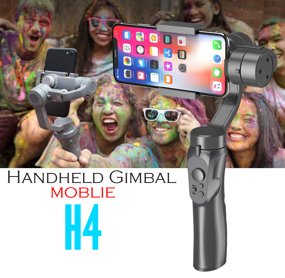[SALE TO NHẤT NĂM] Thiết Bị Chống Rung Cao Cấp, Gậy Chụp Ảnh Giá Rẻ, Tay Cầm Selfie Livestream, Tay Cầm Gimbal Bluetooth Chống Rung 3 Trục Cho Điện Thoại Q3-Axis Cầm Tay Ổn Định Hỗ Trợ Quay Video Youtube Cực Đã BH 12 UY TÍN