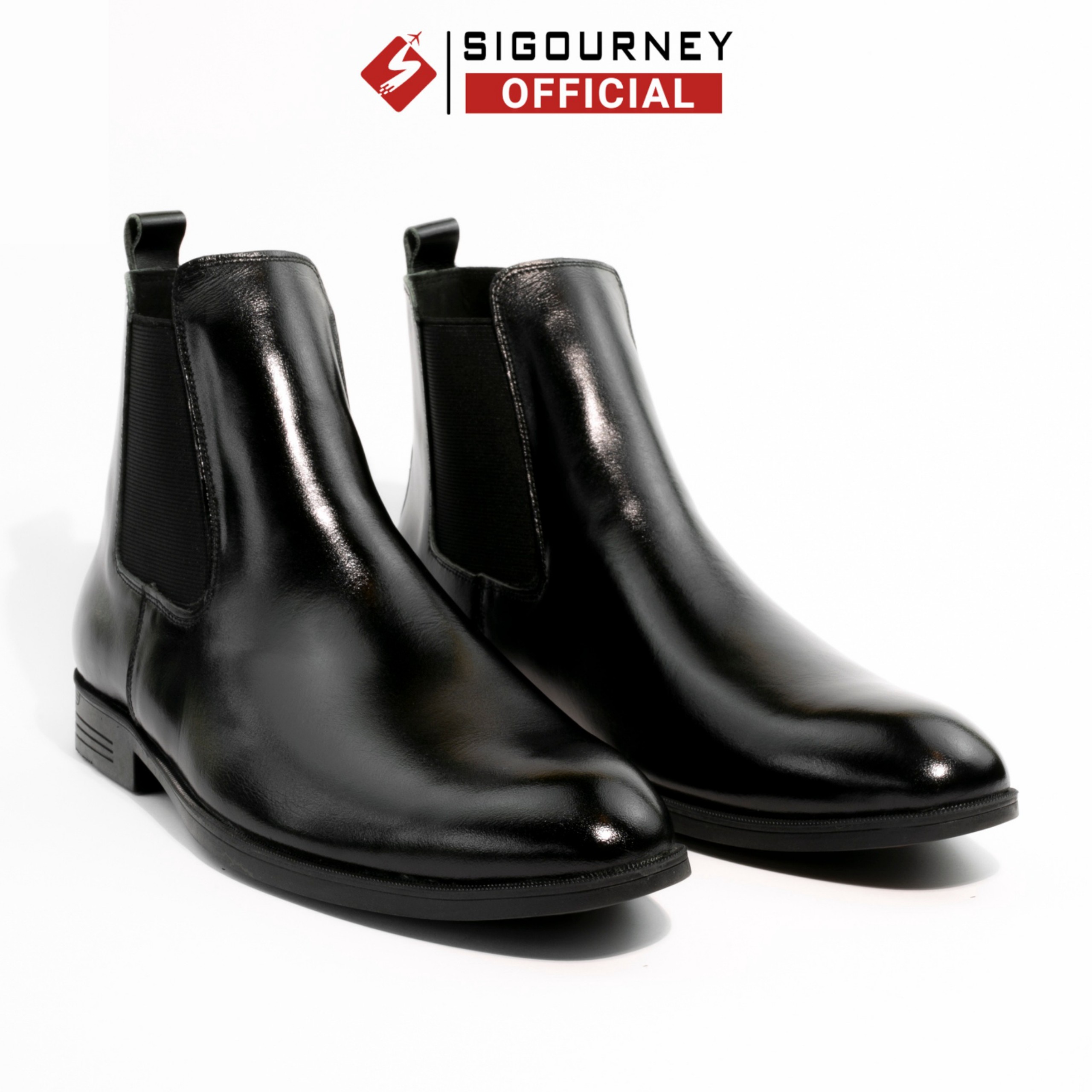 GIÀY CHELSEA BOOTS NAM CAO CỔ BOOTS-01