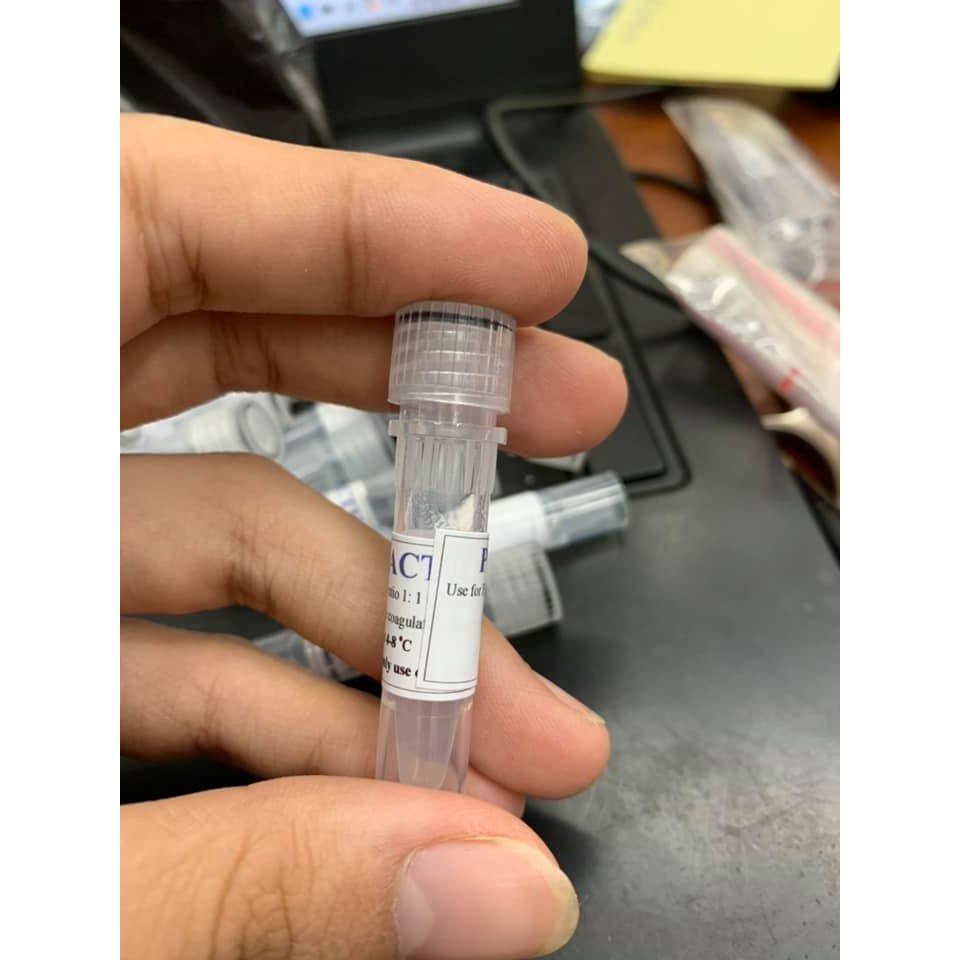 HOẠT HOÁ PRP THROMBIN