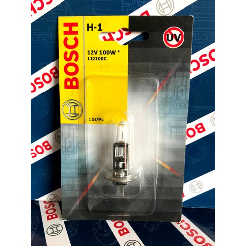 Bóng đèn bosch. h1 12v 100w