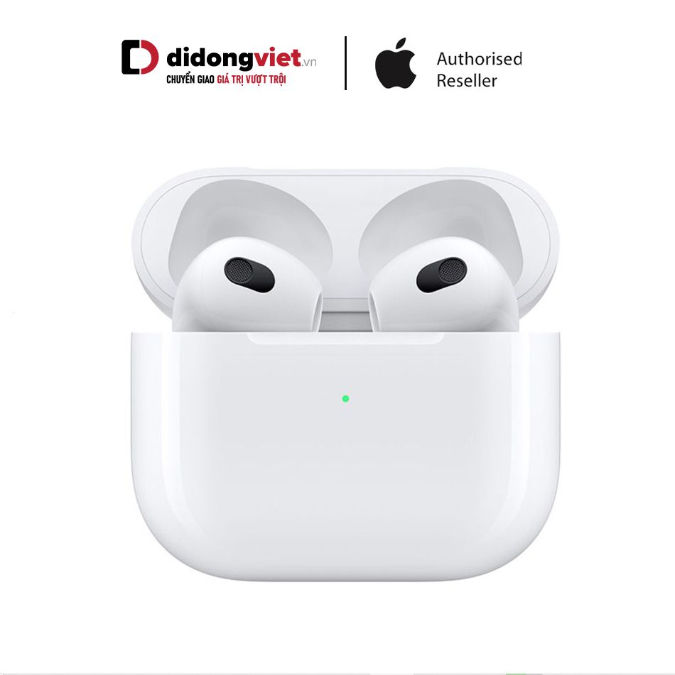 Apple airpods 3 chính hãng - 3rd gen
