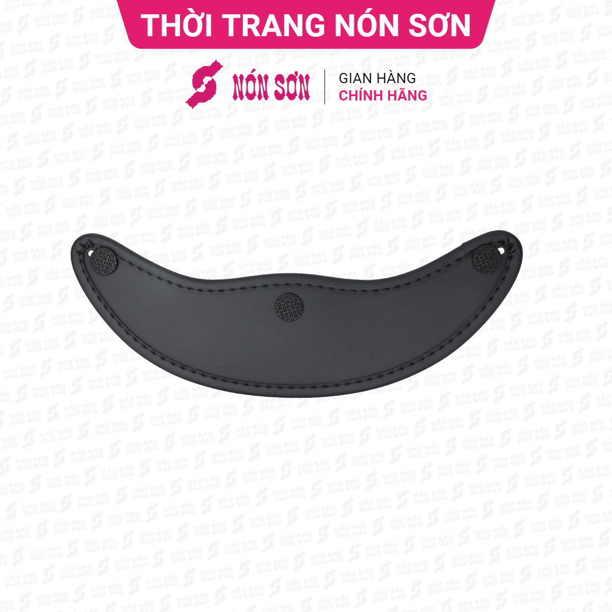 Phụ kiện lưỡi nón bảo hiểm nón sơn - luoi80