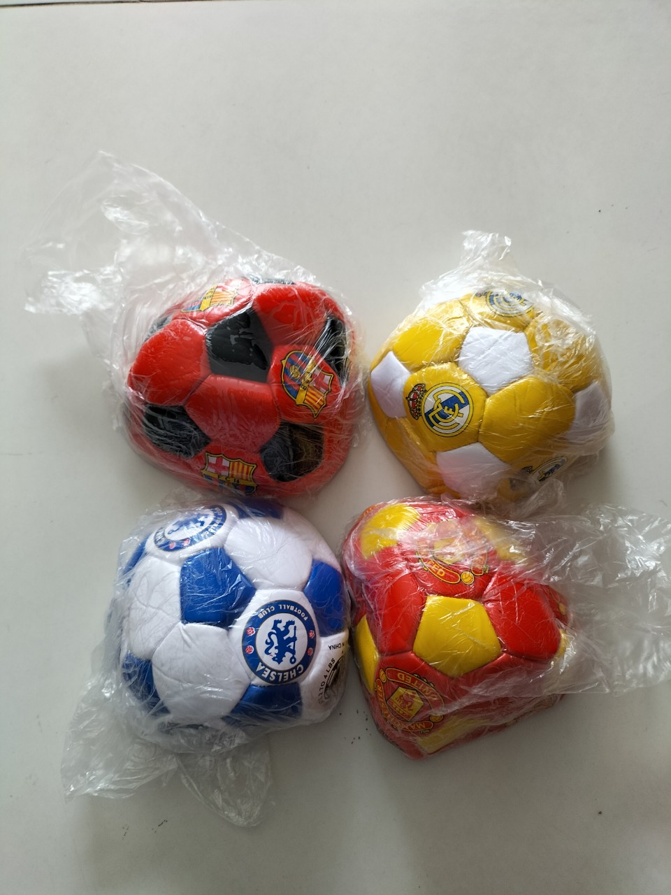 [HCM]TRÁI BANH BÓNG ĐÁ 2# SIZE SỐ 2 DÀNH CHO CÁC BÉ ( TẶNG KÈM LƯỚI VÀ KIM )