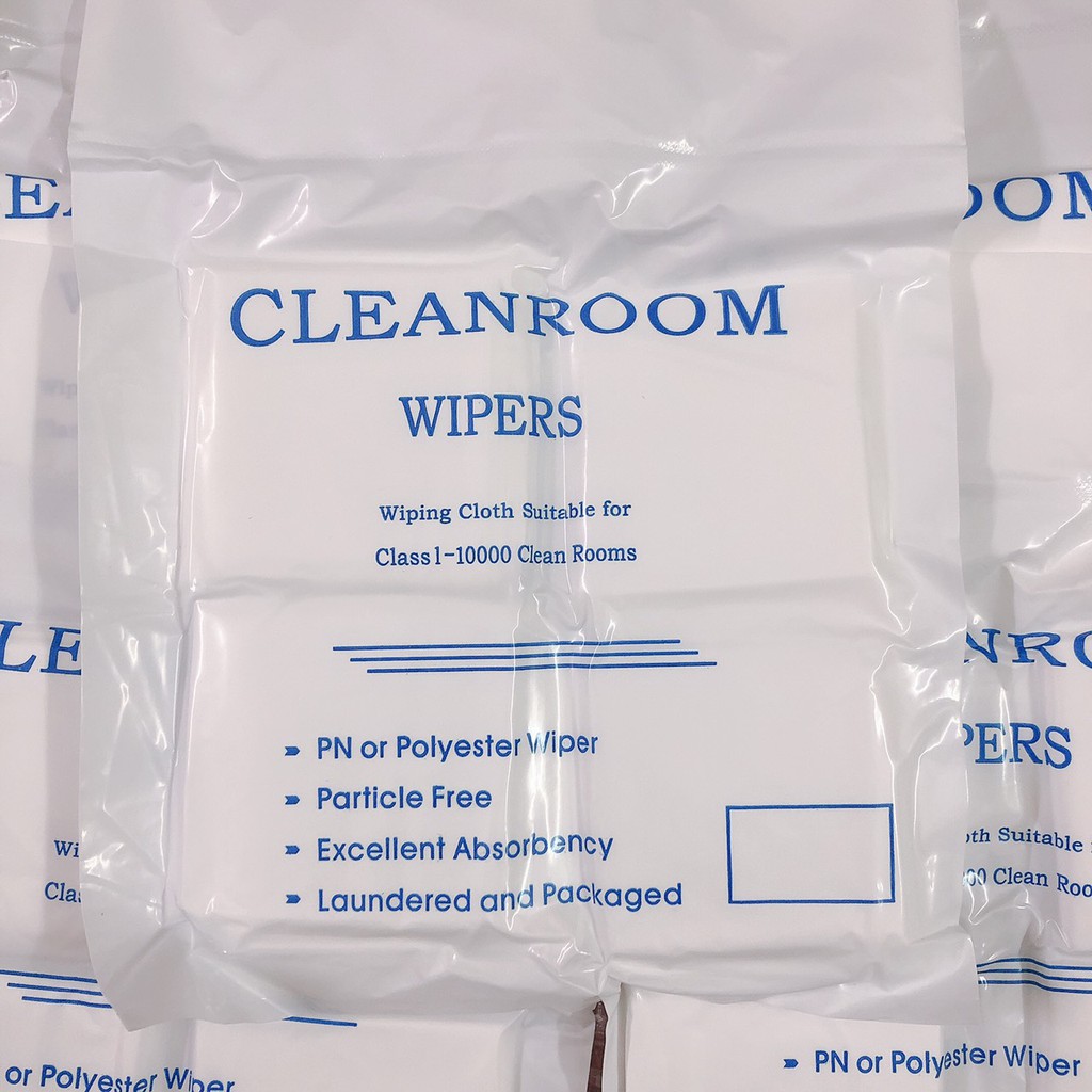 Chai Xịt Tẩy Keo Falcon 530 (550ml) Và Khăn Lau Màn Hình Cleanroom - thegioisilevip