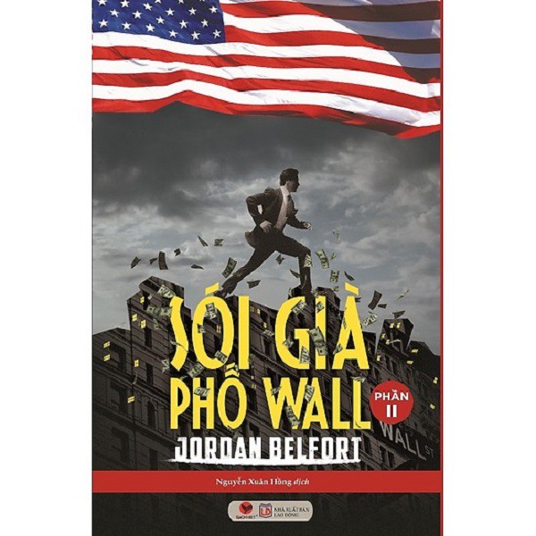 Nguyetlinhbook - Sói Già Phố Wall .