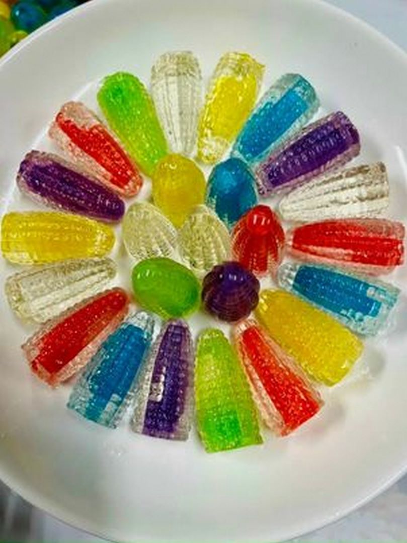 Kẹo bắp dẻo trong - siêu ngon 100g