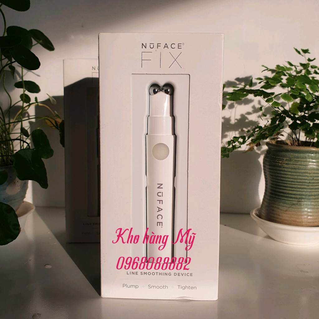 Máy massage mắt Nuface Fix