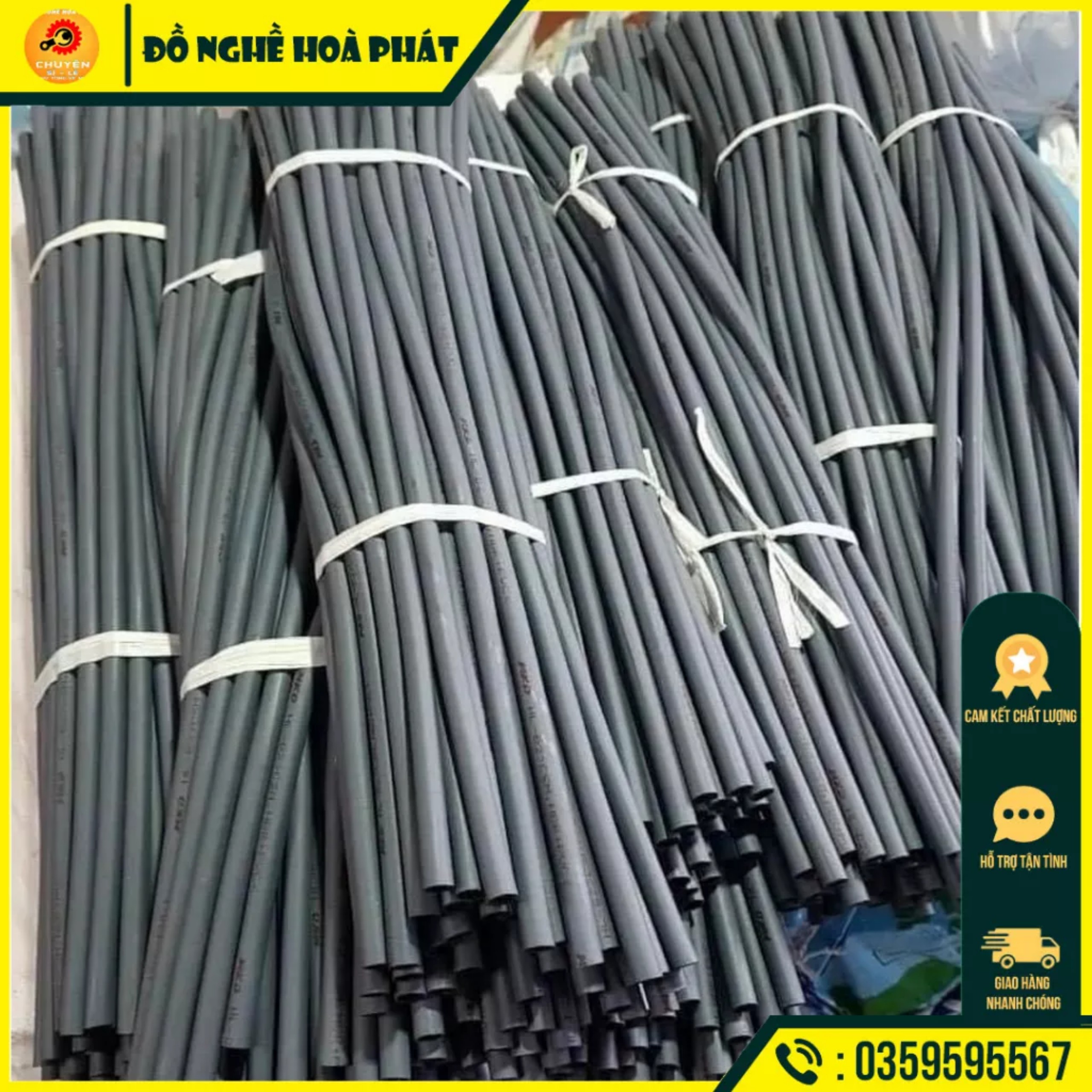Ống dẩn xăng 60cm, dây thông hơi sirius jupiter taurus, wave rsx rsv