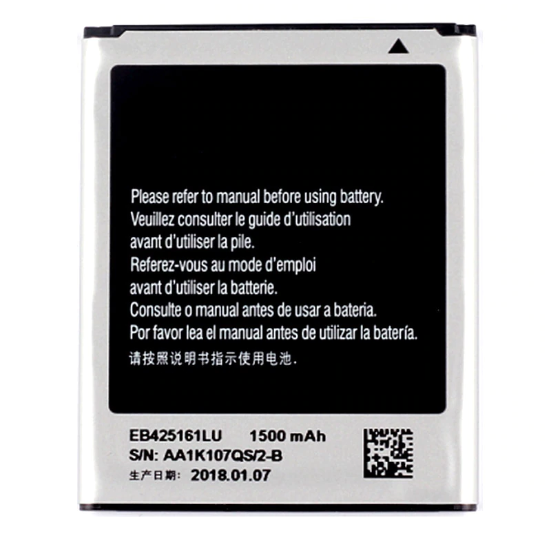 Pin Samsung J1 mini  /J105B ( EB425161LU / 1500 mAh)