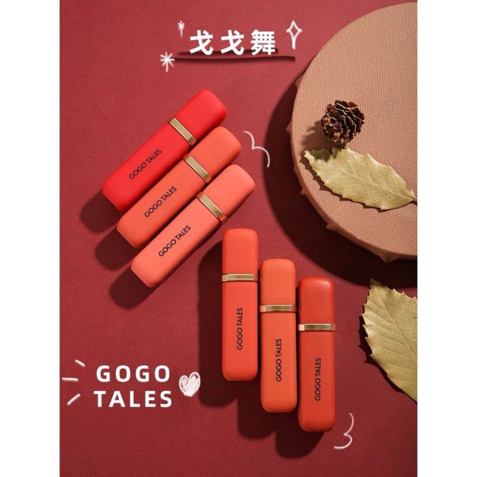 [HCM]Son kem GoGo