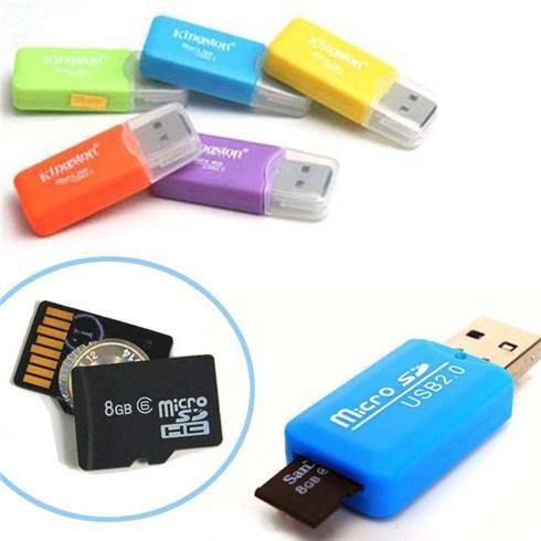 2 Đầu đọc thẻ nhớ MicroSD