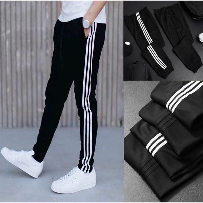 Quần thể thao ống suông + jogger 3 xọc vnxk giá tận xưởng