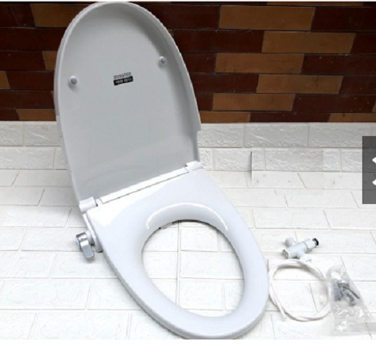 Nắp bồn cầu thông minh Inax CW-S32, Nắp bồn cầu rửa cơ không dùng điện - Chính hãng - Rẻ vô địch