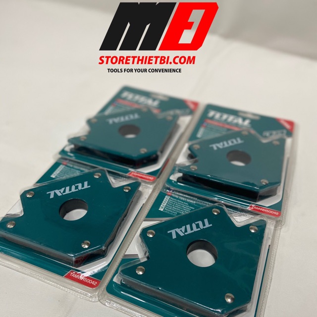 Tamwh50042 Ke Góc Nam Châm 50Lbs Total ( Trung) 1 cái