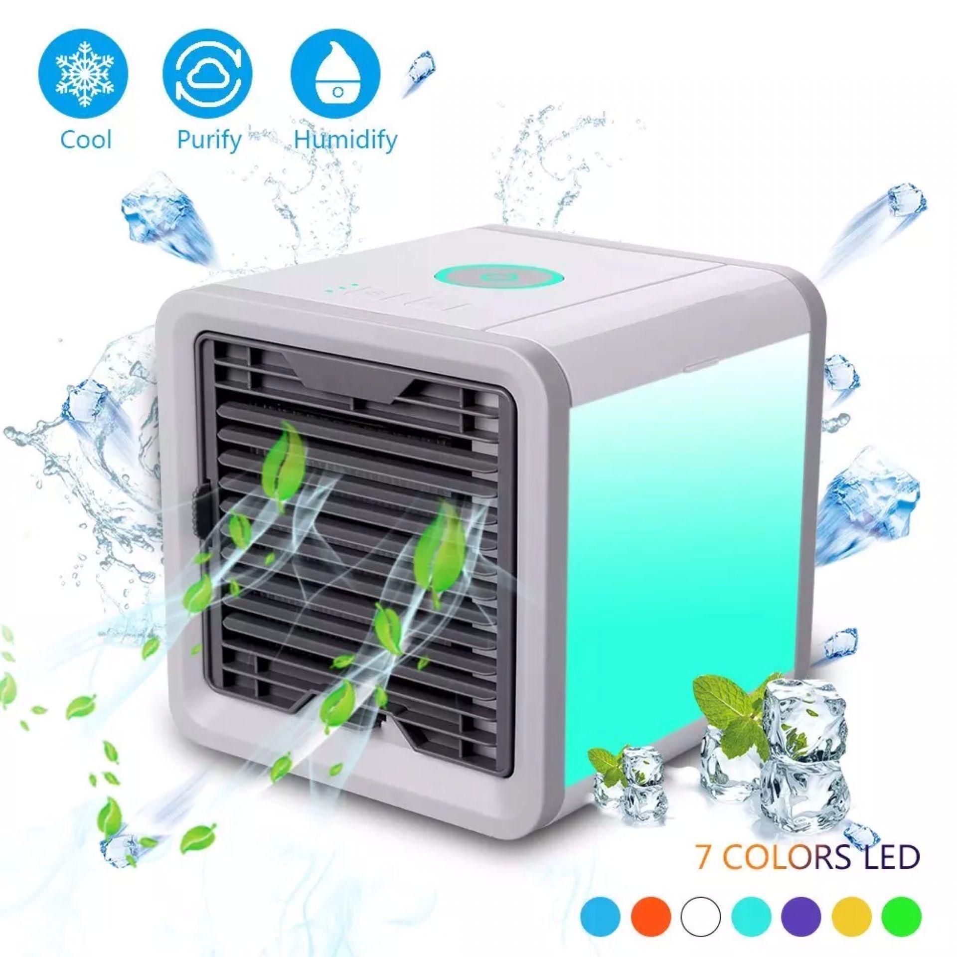 Quạt điều hòa mini làm mát không khí Arctic Air mini