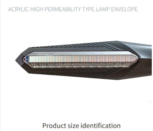 Xinhan led chảy K5 Audi A9s cao cấp