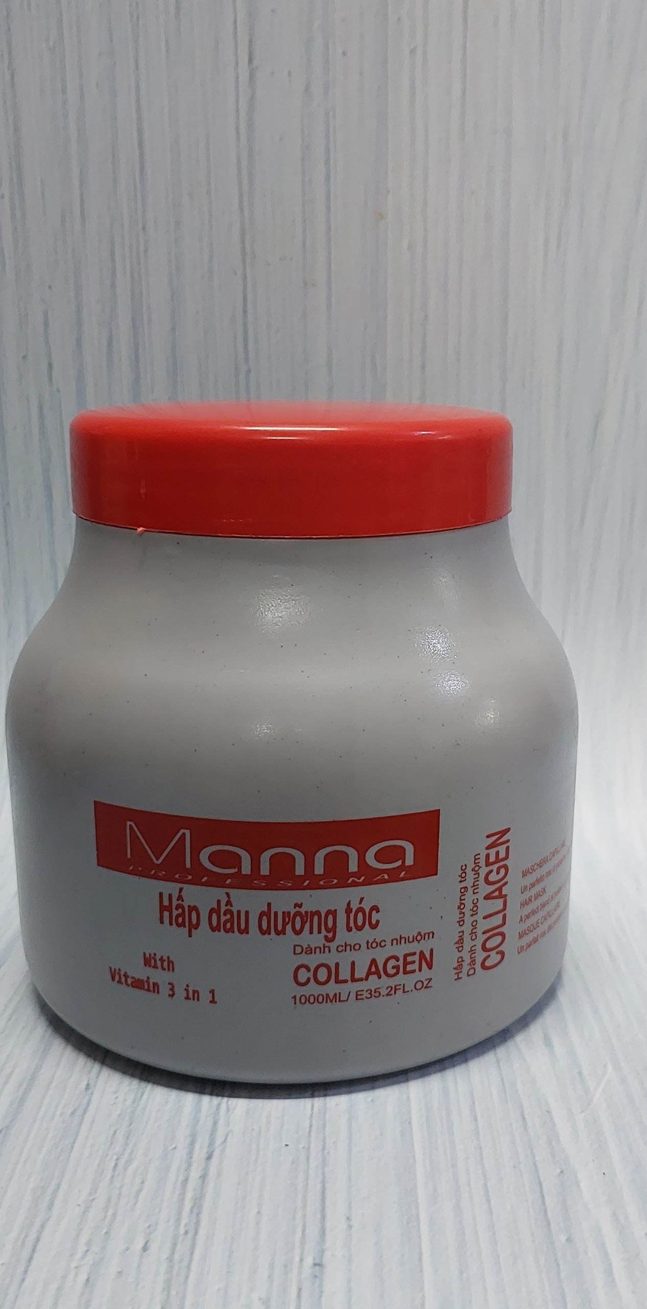 Hấp dầu manna