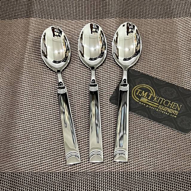 Combo 3 muỗng ăn nhỏ J. A. Henckels International Inox 18/10 cao cấp