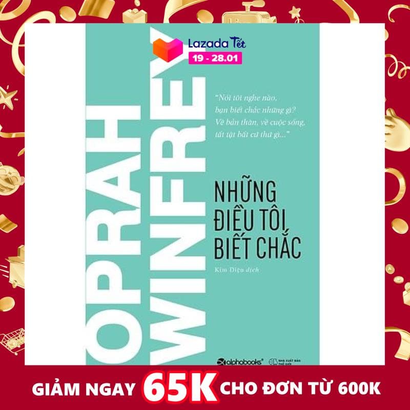Những điều tôi biết chắc