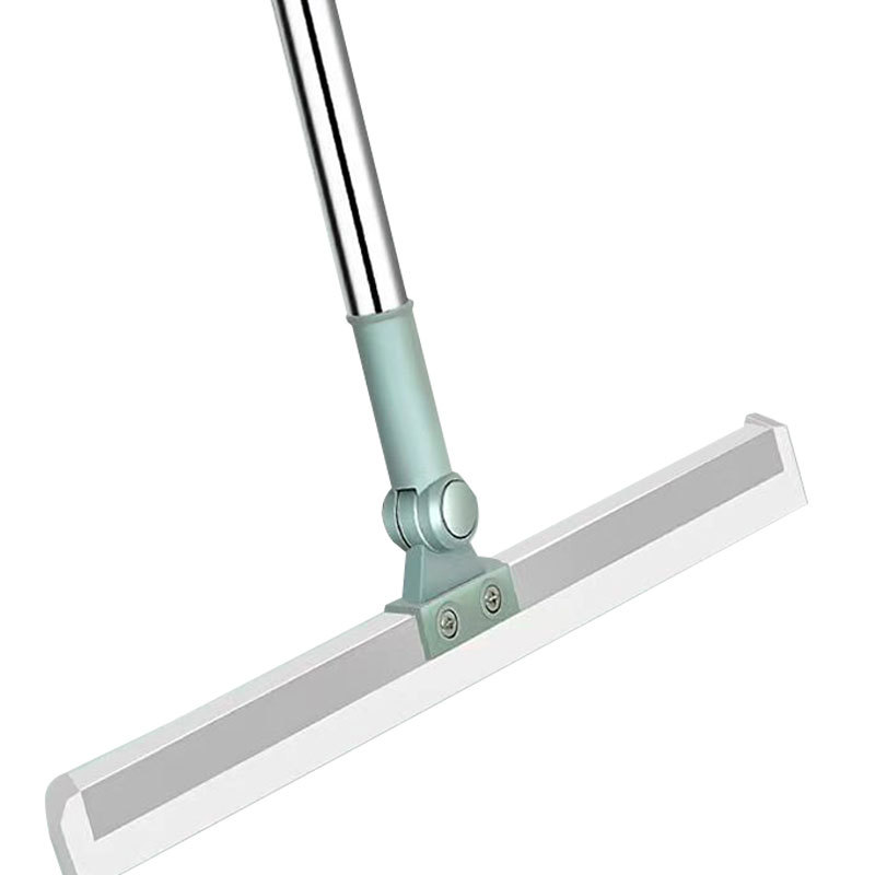 Cây Gạt Nước Sàn Nhà Xoay 360 Độ Tay Cầm Cán Inox Kích Thước 35cm Và 55cm Tiện Lợi Phù Hợp Cho Mọi Gia Đình