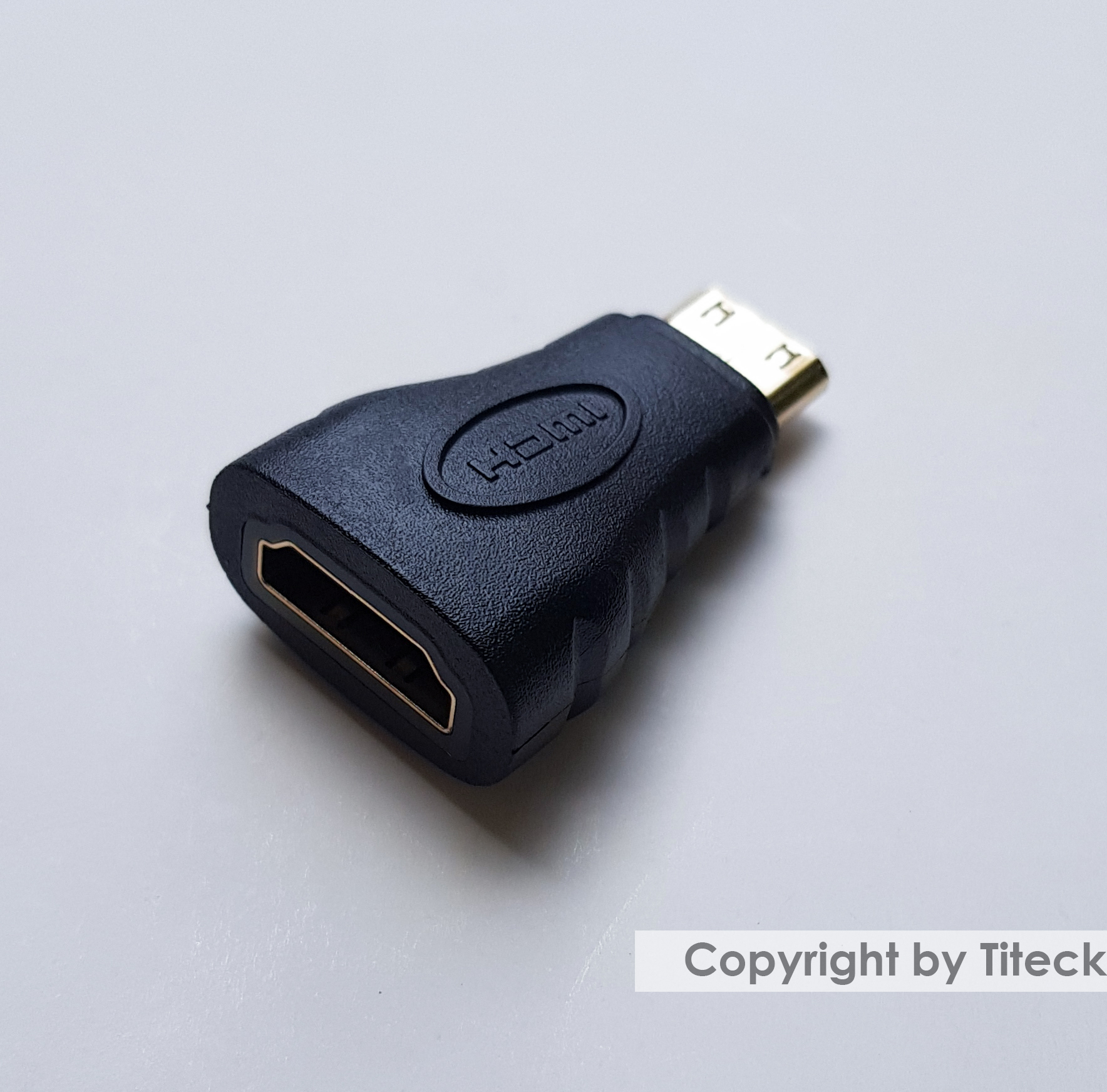 Đầu chuyển đổi Mini HDMI sang HDMI 1080p