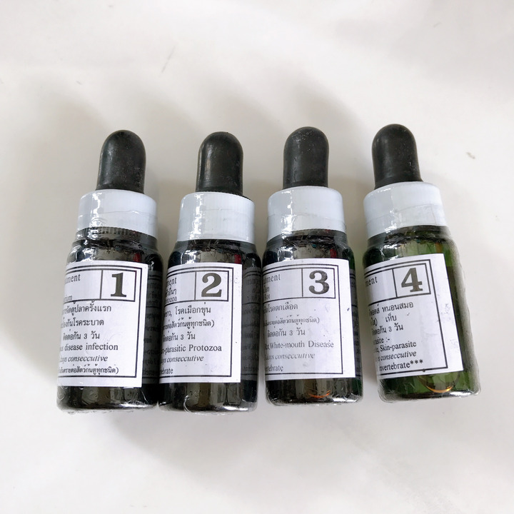 [Bộ Tứ Siêu Đẳng] Combo Bio Nock 1,2,3,4 Cho Hồ Cá Cảnh, Trợ Thủ Đắc Lực Cho Hồ Cá Nhà Bạn