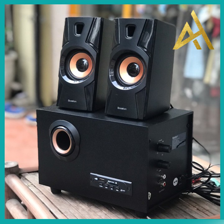 Loa bosston t3500 2.1 bluetooth loa vi tính 2.1 bosston t3500-bt tích hợp bluetooth usb thẻ nhớ loa bluetooth bosston t3500-bt 2.1 - vsp loa bluetooth 2.1 bosston t3500-bt loa 2.1 bosston t3500-bt led rgb chính hãng
