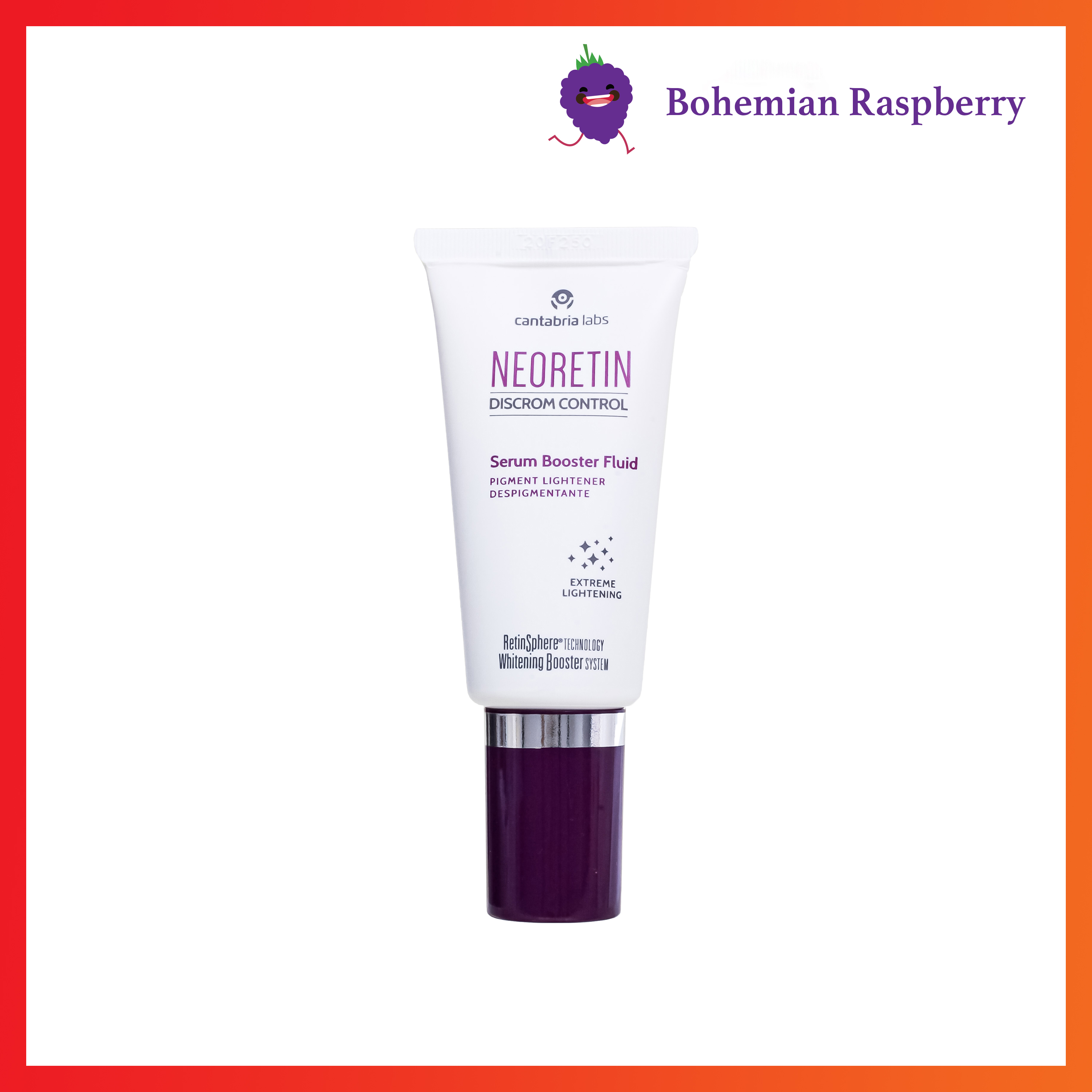 Neoretin Serum Booster Fluid - Serum retinol làm sáng da