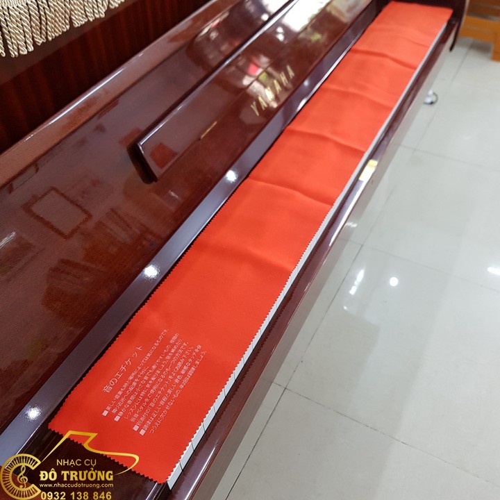 Khăn Phủ Phím Đàn Piano chính hãng