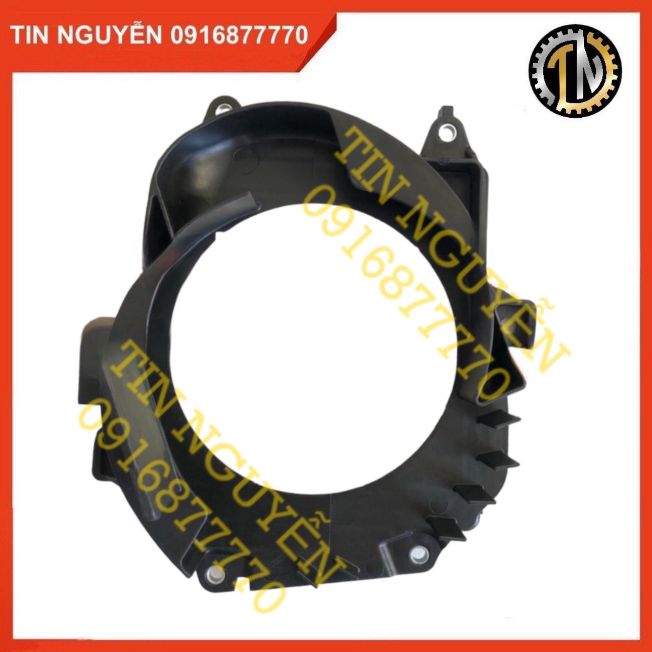 Đế nhựa két nước Click 160, Vario 160 chính hãng Honda