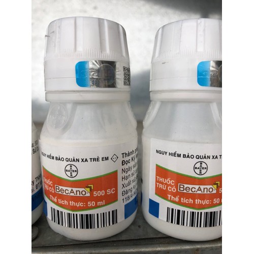 Thuốc diệt mầm 6 tháng Becano 50ml