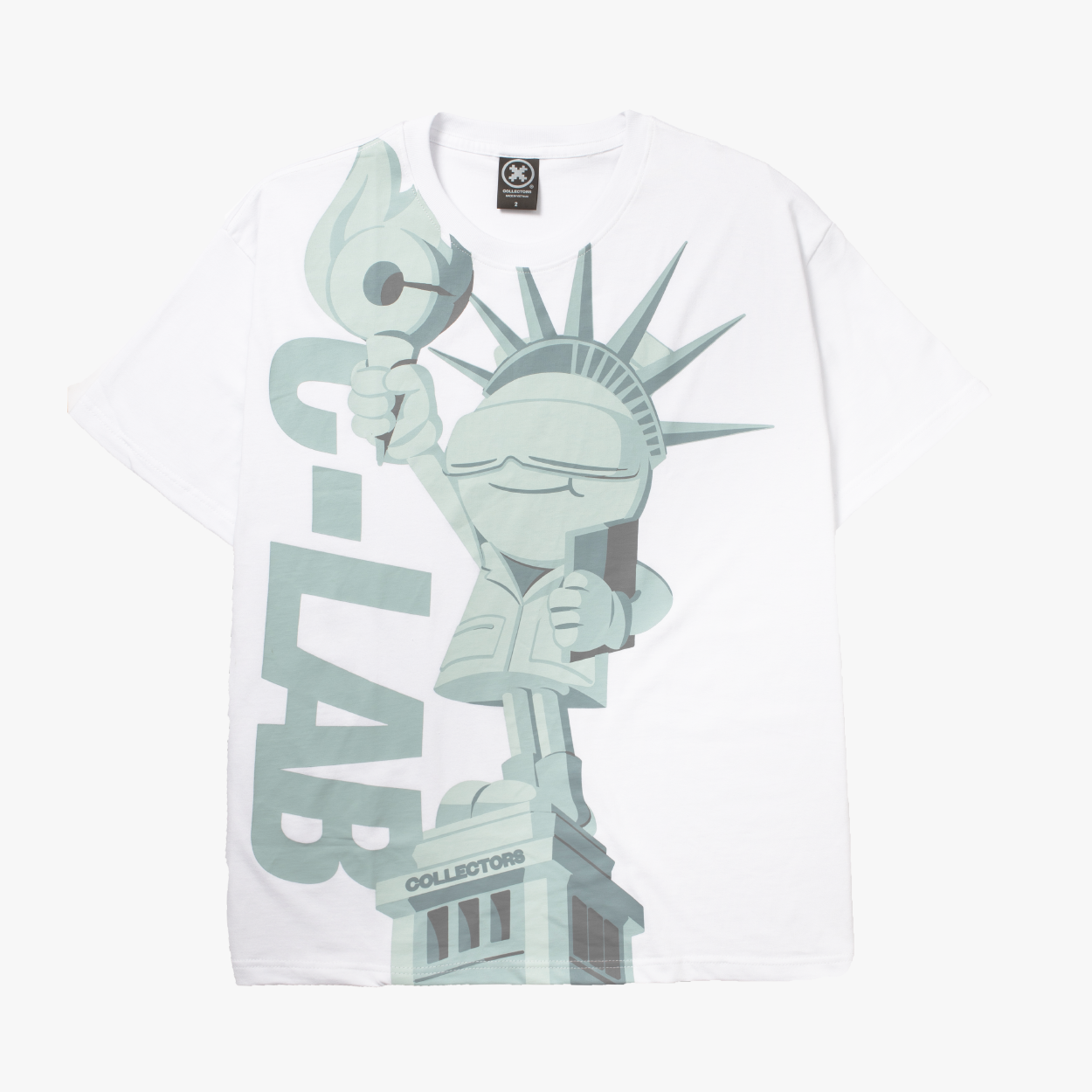 Áo Thun Collectors Dr.Bon "Liberty"
