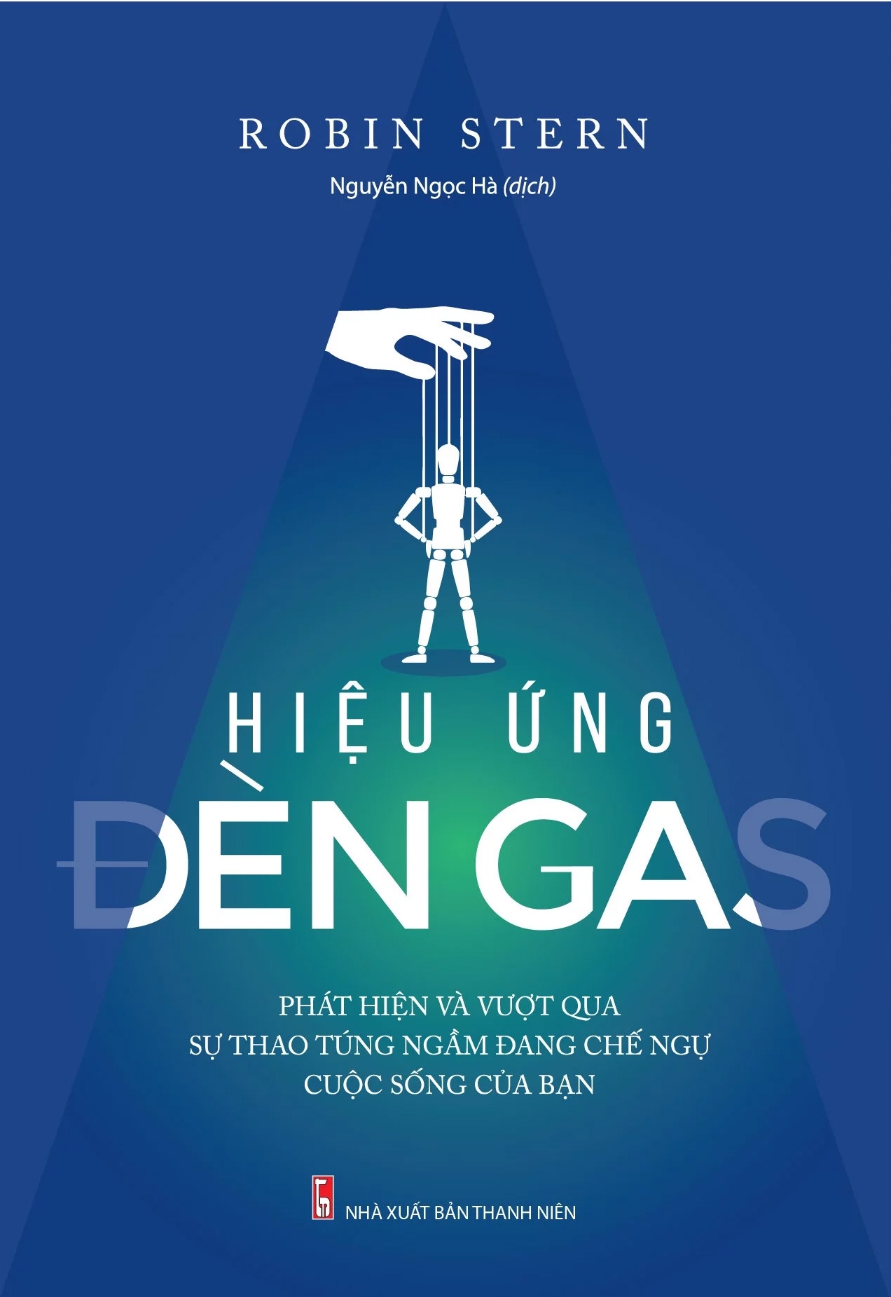 Sách: hiệu ứng đèn gas