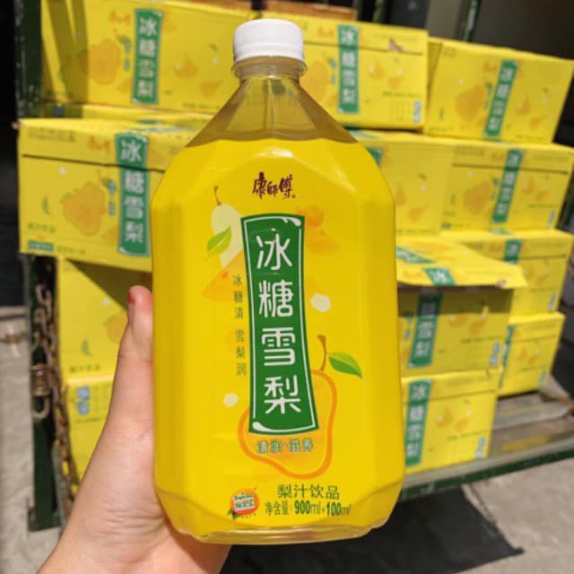Nước lê nội địa chai 1 lít