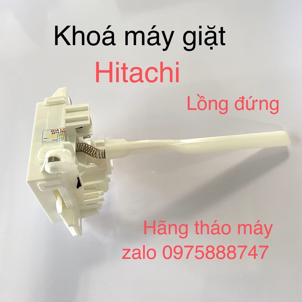 Khoá cửa máy giặt máy giặt Hitachi lông đứng