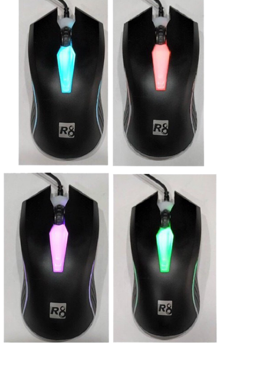 Chuột mouse led r8 1603a