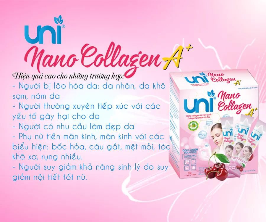 [HCM]UNI NANO COLLAGEN A+