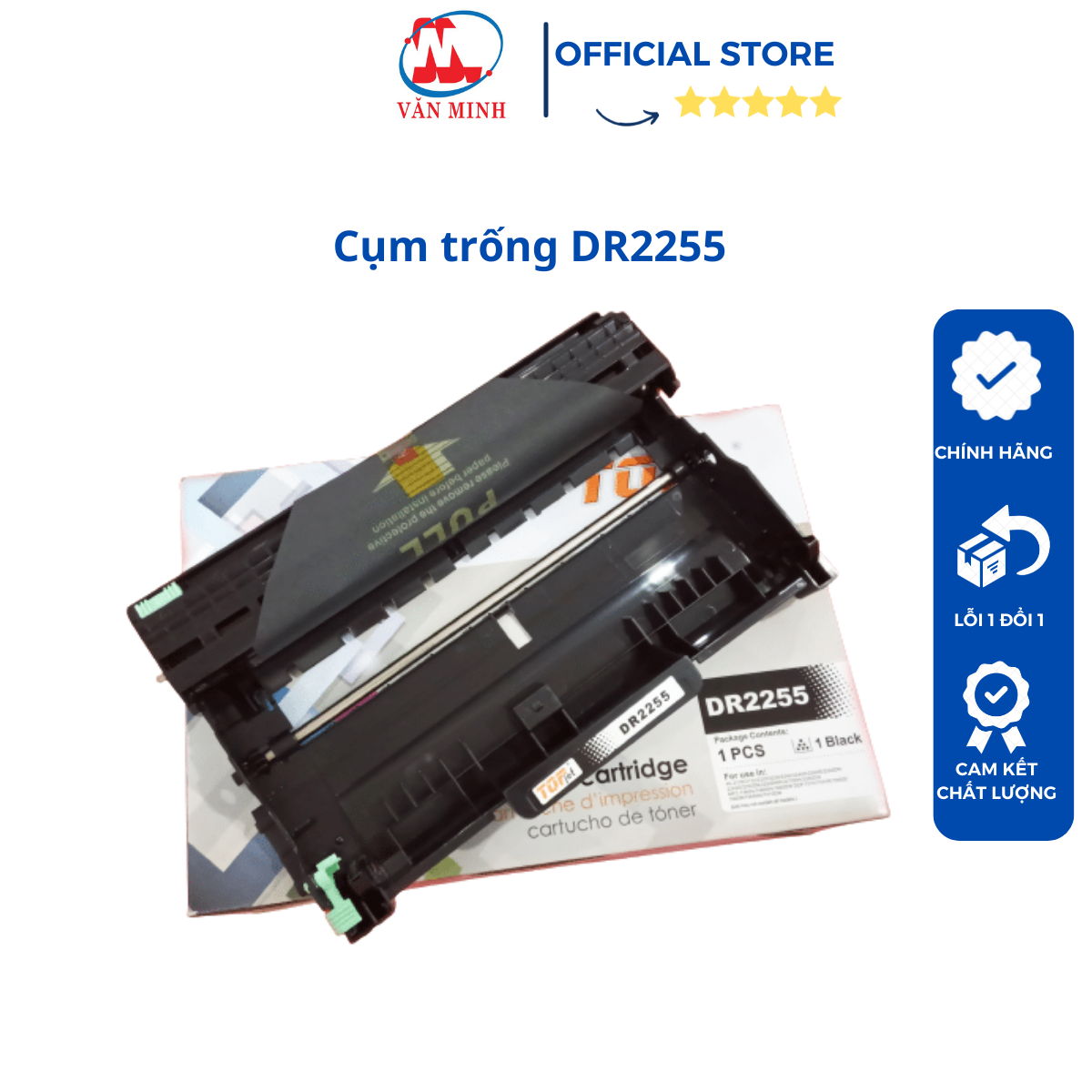 Cụm trống/cụm drum brother hl-2240/2260/2280 - hl 2130, 2220, 2230, hl2240d, 2250, 2250dn, 2270dw, 2280, 7360, 7470, 7470d, 7475