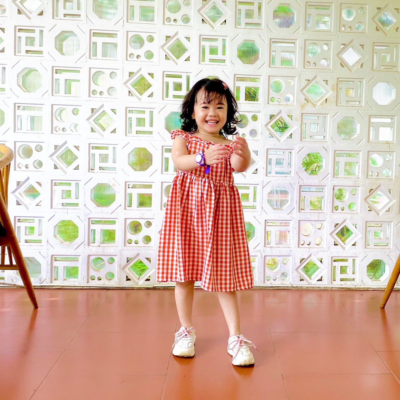Váy bé gái, đầm xinh cho bé mùa hè chất cotton thiết kế siêu xinh