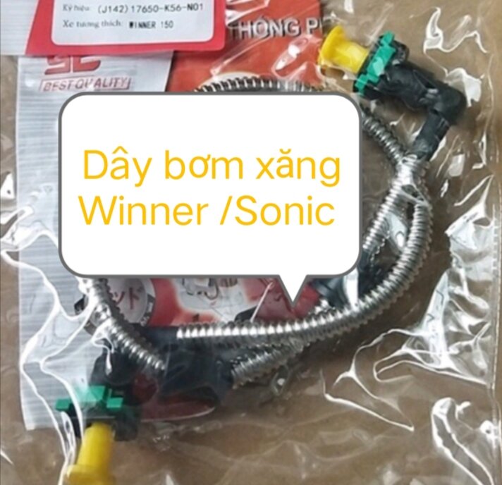 A dây bơm xăng winner/sonic se