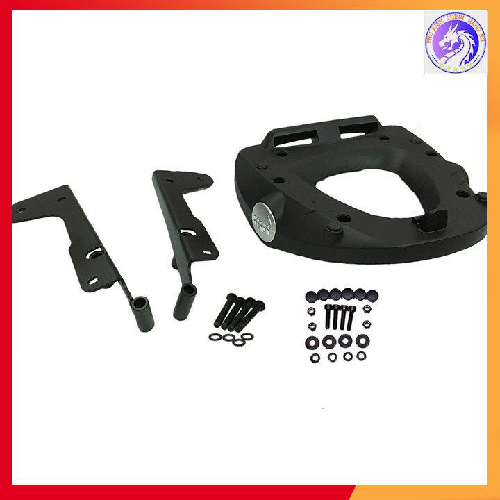 Baga givi srv cao cấp bao gồm đế cho xe honda pcx125 - honda pcx150 - srv-pcx125/150