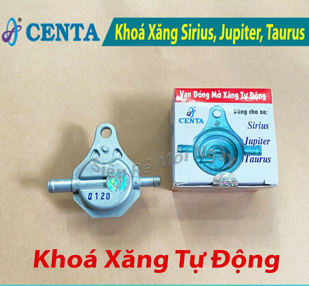 Khóa Xăng Tự Động [ Bơm Xăng ] - Sirius , Jupiter , Taurus Hiệu Centa