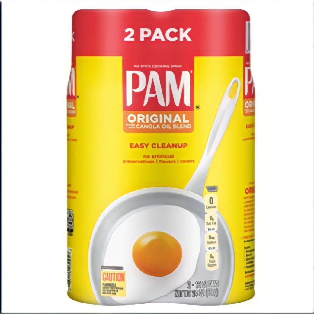 ✅✅ dầu ăn kiêng dạng xịt pam original 12 oz 680g