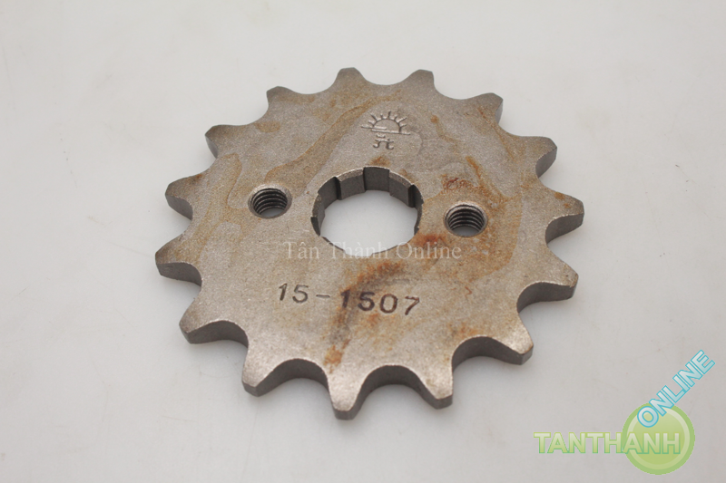Nhông tải cub 50 mặt trời thailand - 420
