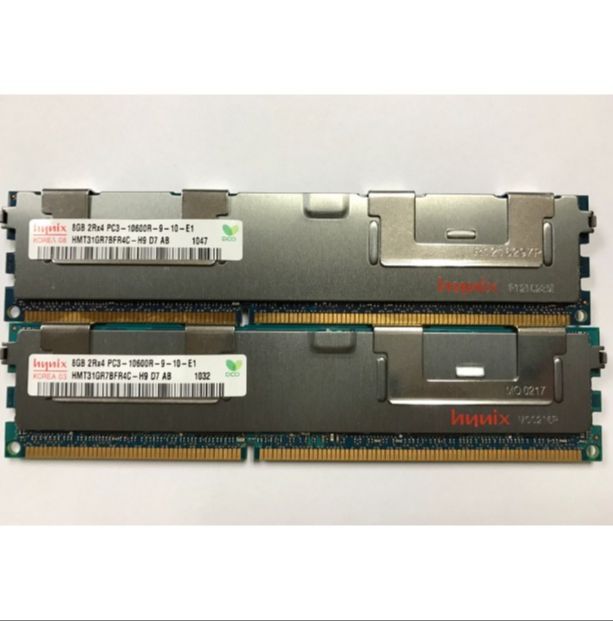 Ram server 16gb ecc reg ddr3 1066 1333 1600 1866 bộ nhớ máy chủ