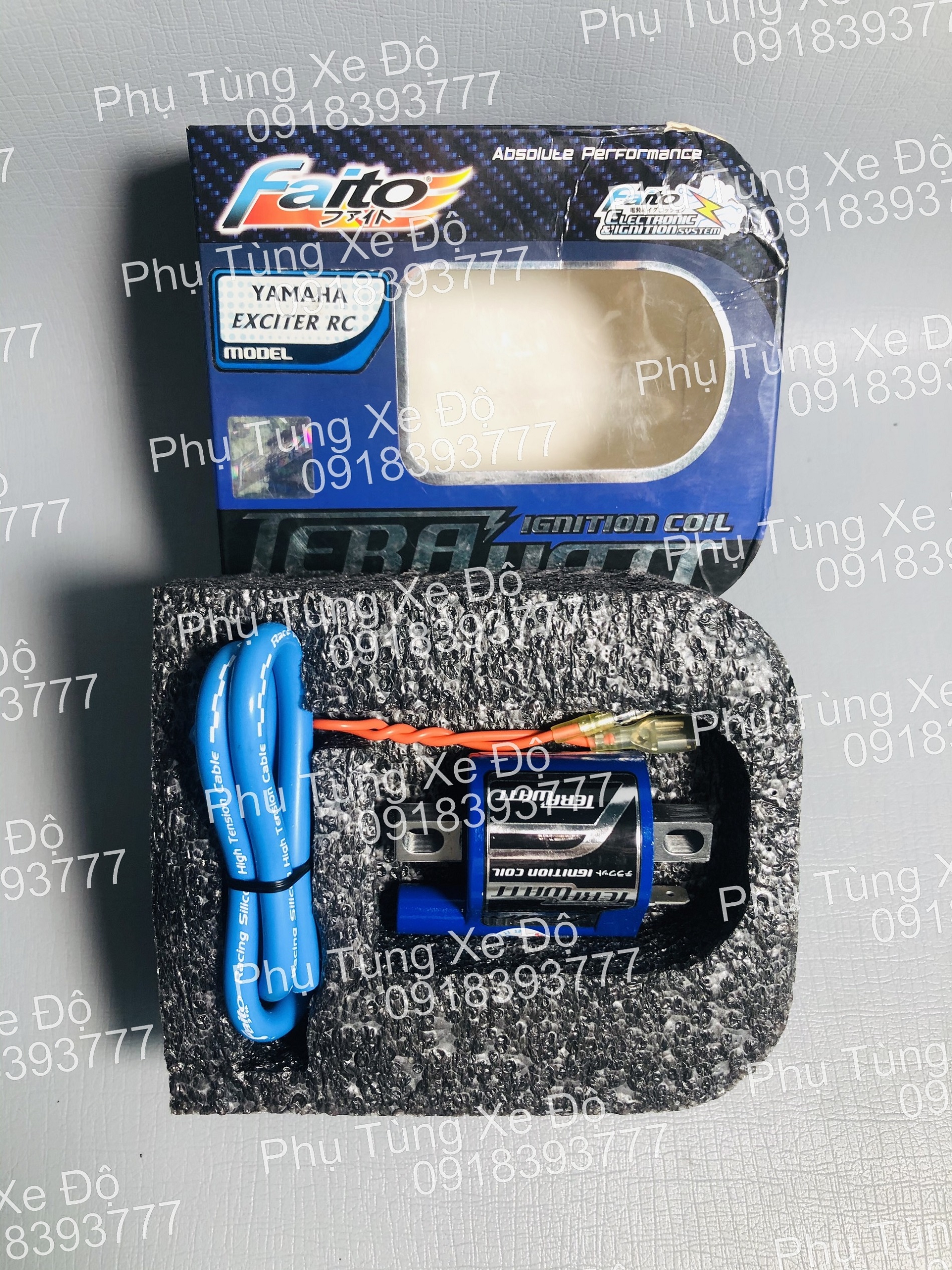 Mobin Sườn Faito 7400 ( xăng cơ )