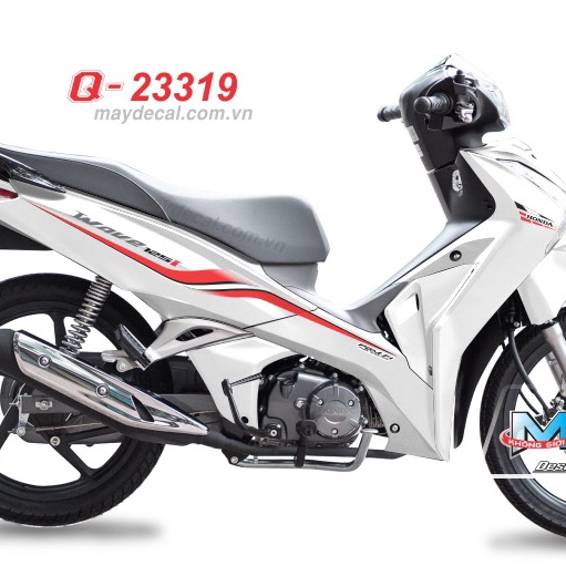 Sơn xe máy Honda Future màu Bạc sáng MTP1081K Ultra Motorcycle Colors   Shopee Việt Nam